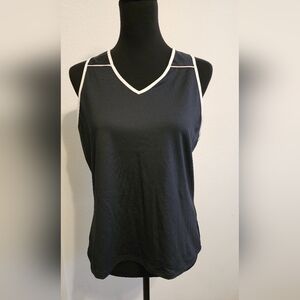 New Balance Black Women's Tank Top XL